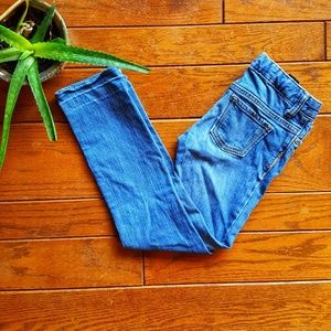 Old Navy girls skinny jeans
